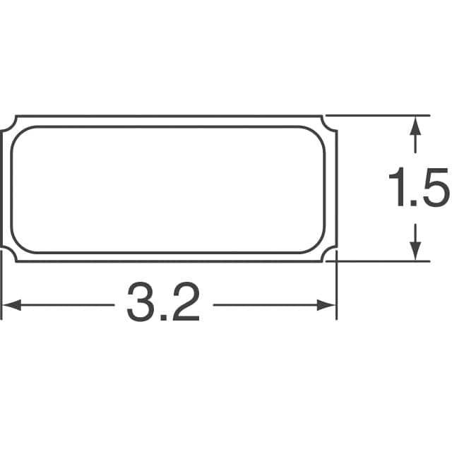 NX3215SA-32.768K-STD-MUA-9 NDK America, Inc.  Crystals